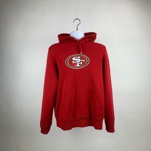 San Francisco 49ers Nike Hoody